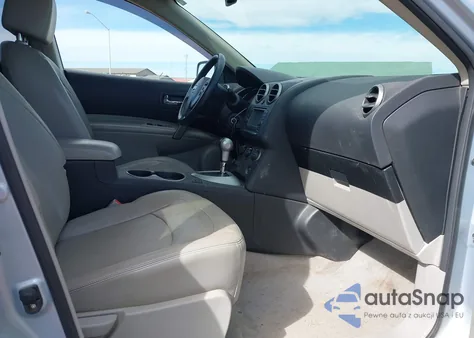 2013 Nissan Rogue Sv W/Sl Pkg z USA, uszkodzony, nr VIN JN8AS5MV2DW142035